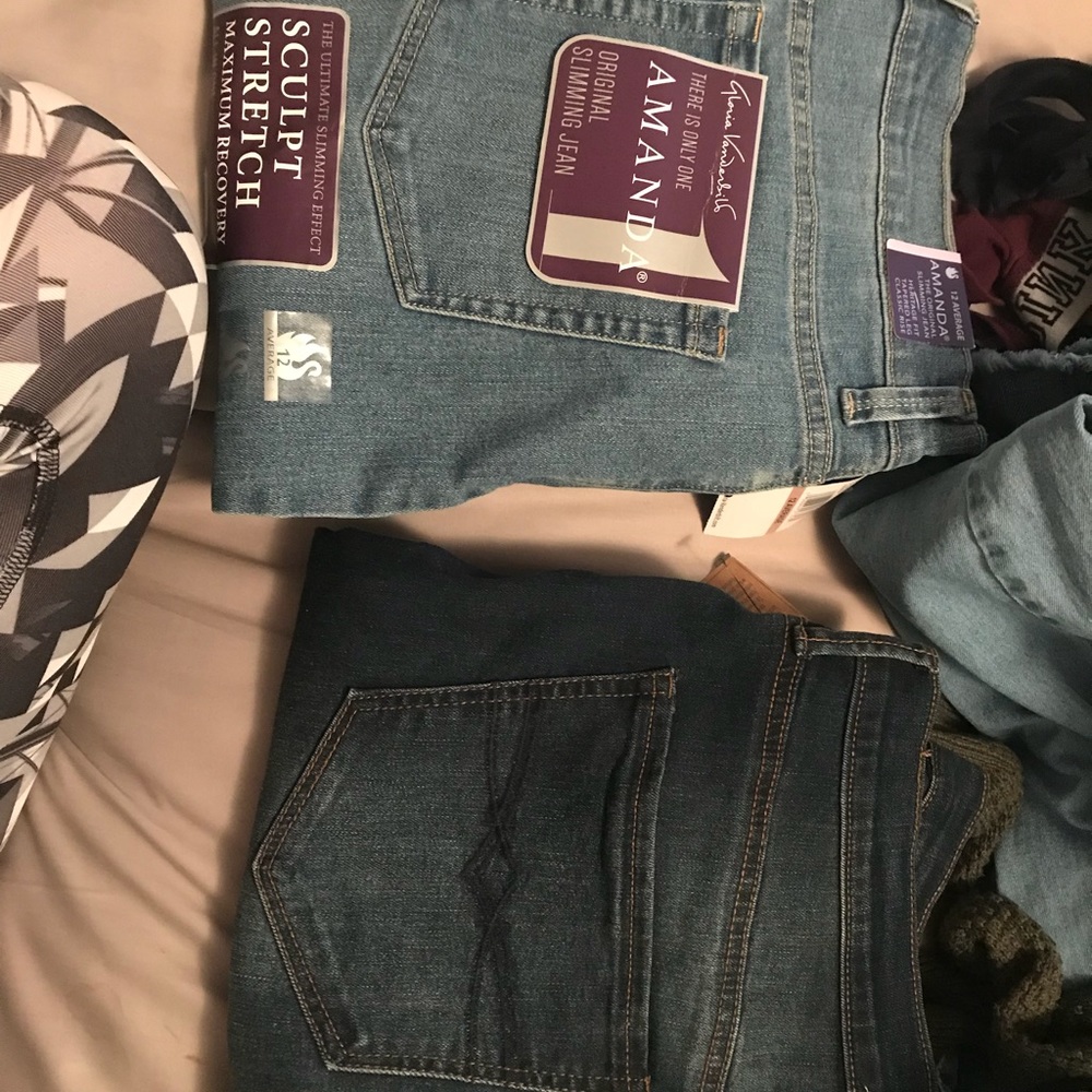 NWT Women’s jeans